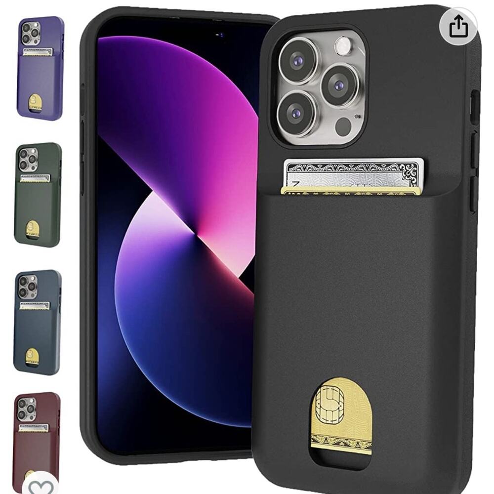 LUPA | iPhone 14 Pro Max Case wallet NIB